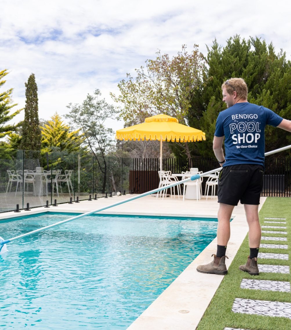 bendigo pool shop pool servicing